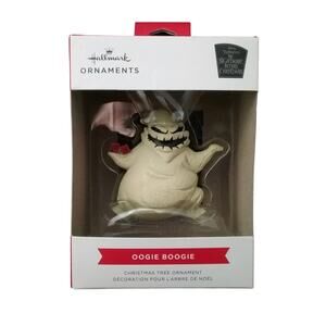 Hallmark Oogie Boogie Nightmare Before Christmas‎ Ornament